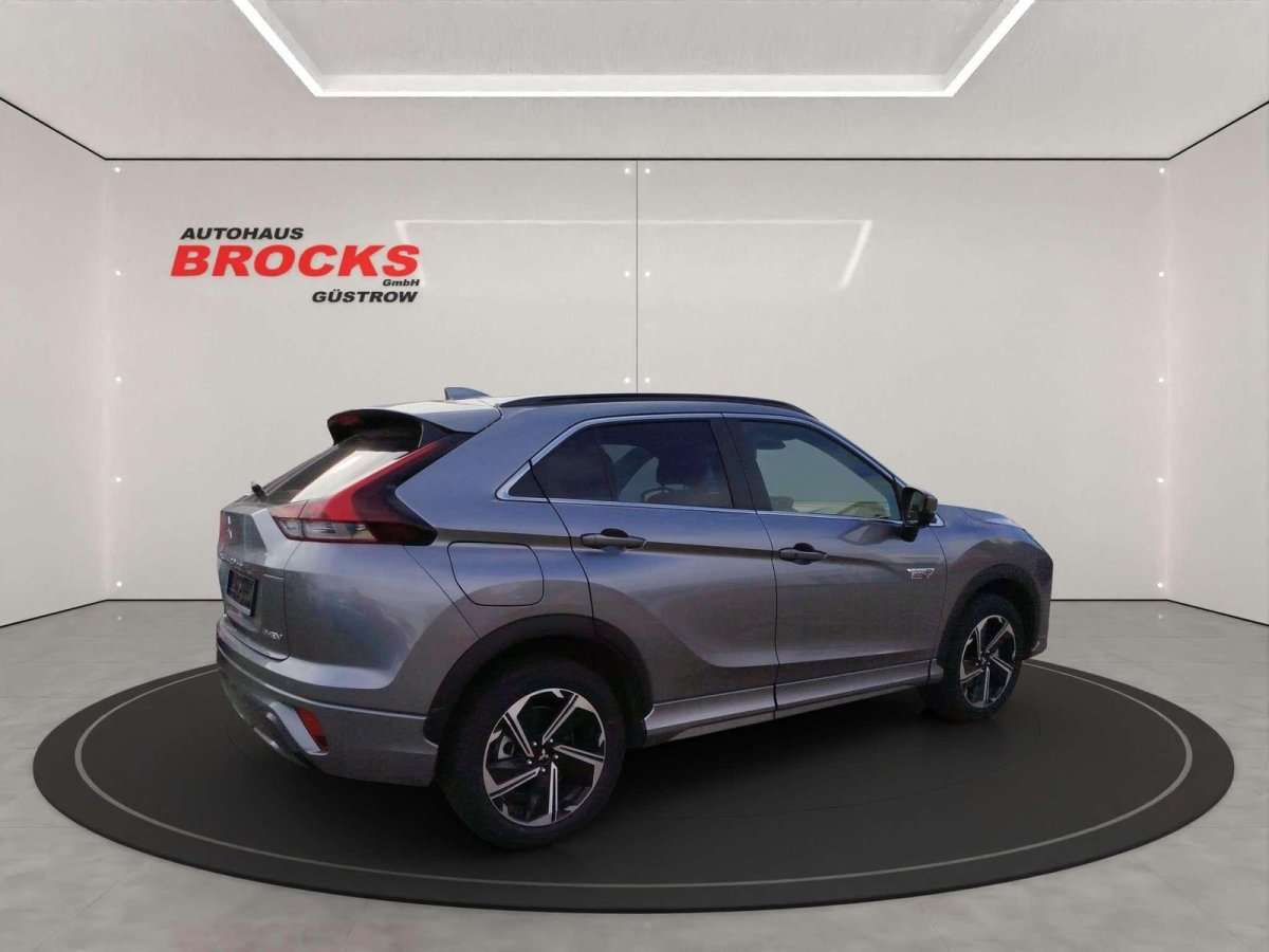 Fahrzeugbild eines Mitsubishi Eclipse Cross