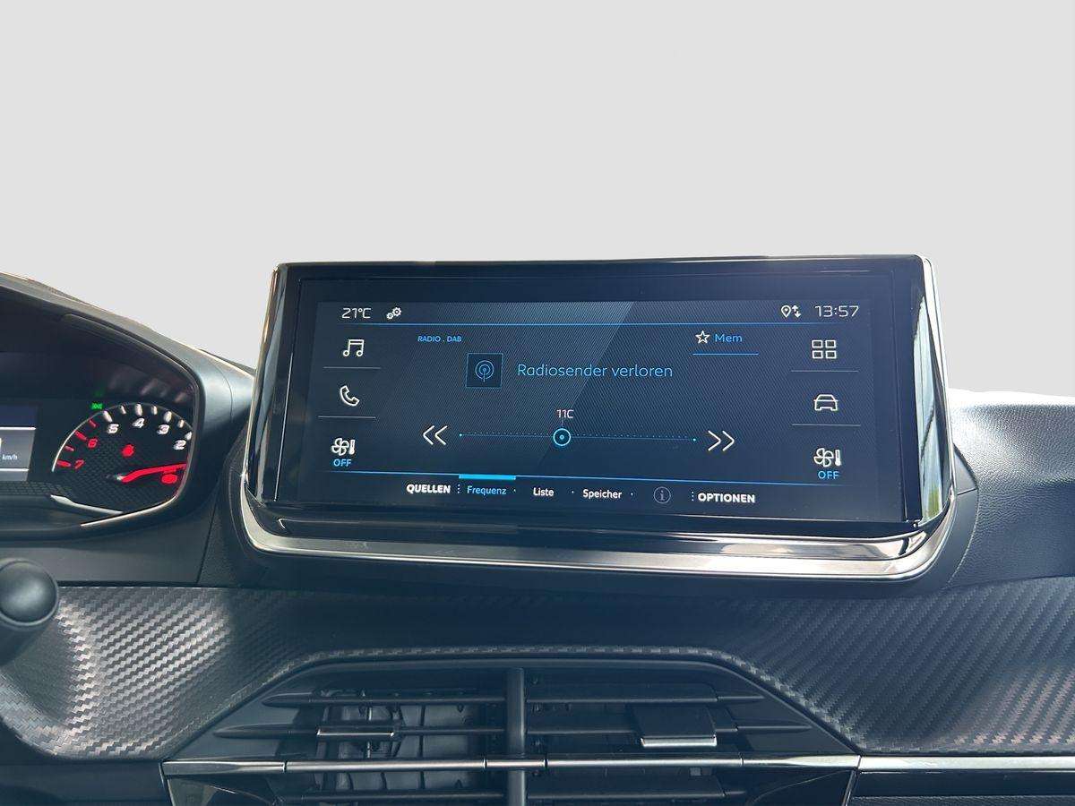 Fahrzeugbild eines Peugeot 208
