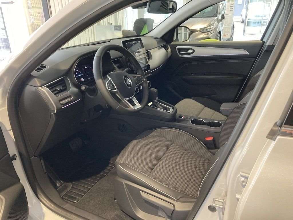 Fahrzeugbild eines Renault Arkana