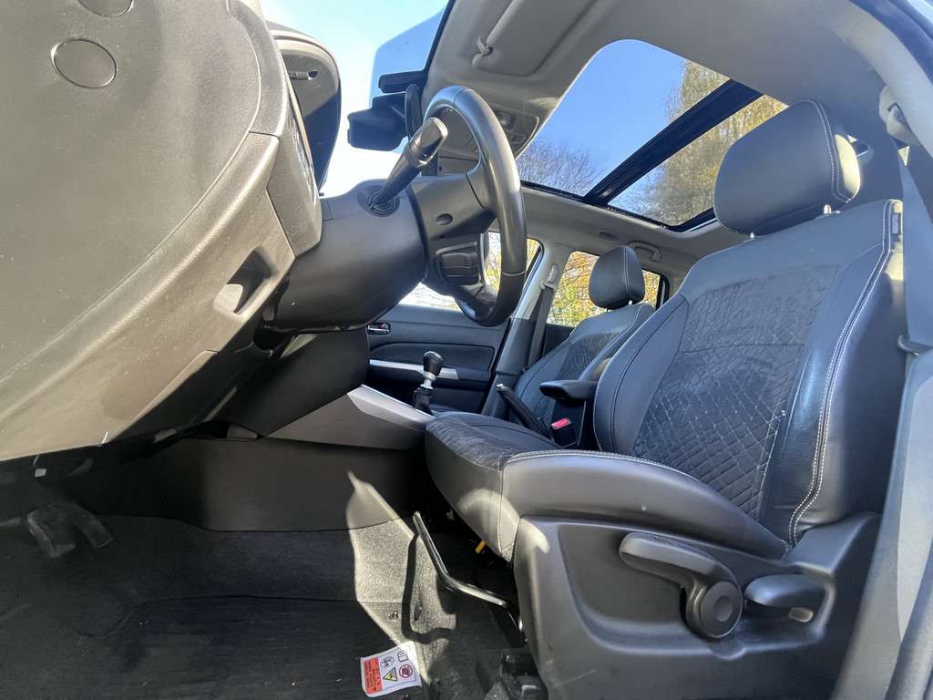 Fahrzeugbild eines Suzuki Vitara