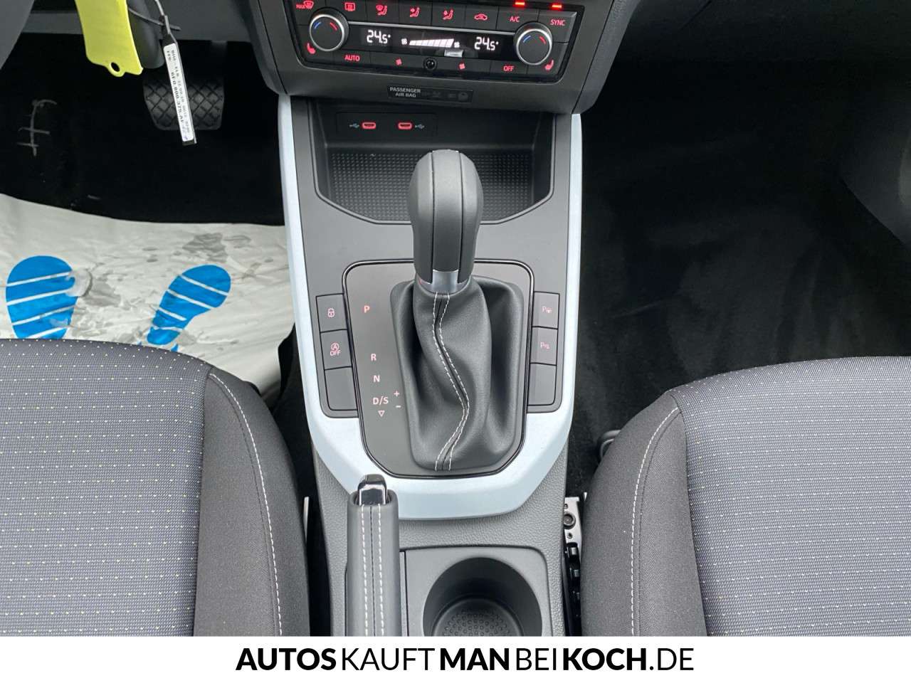 Fahrzeugbild eines SEAT Arona