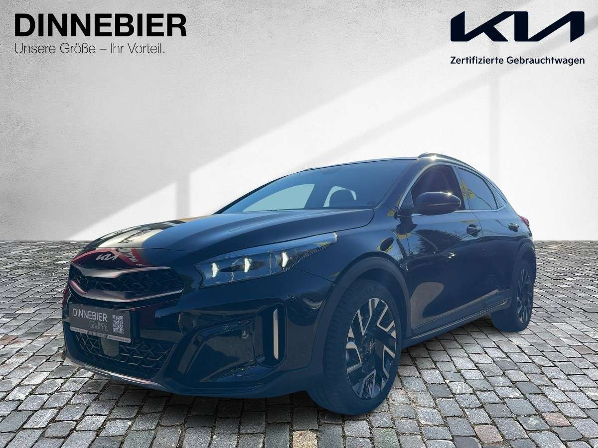 Fahrzeugbild eines Kia XCeed