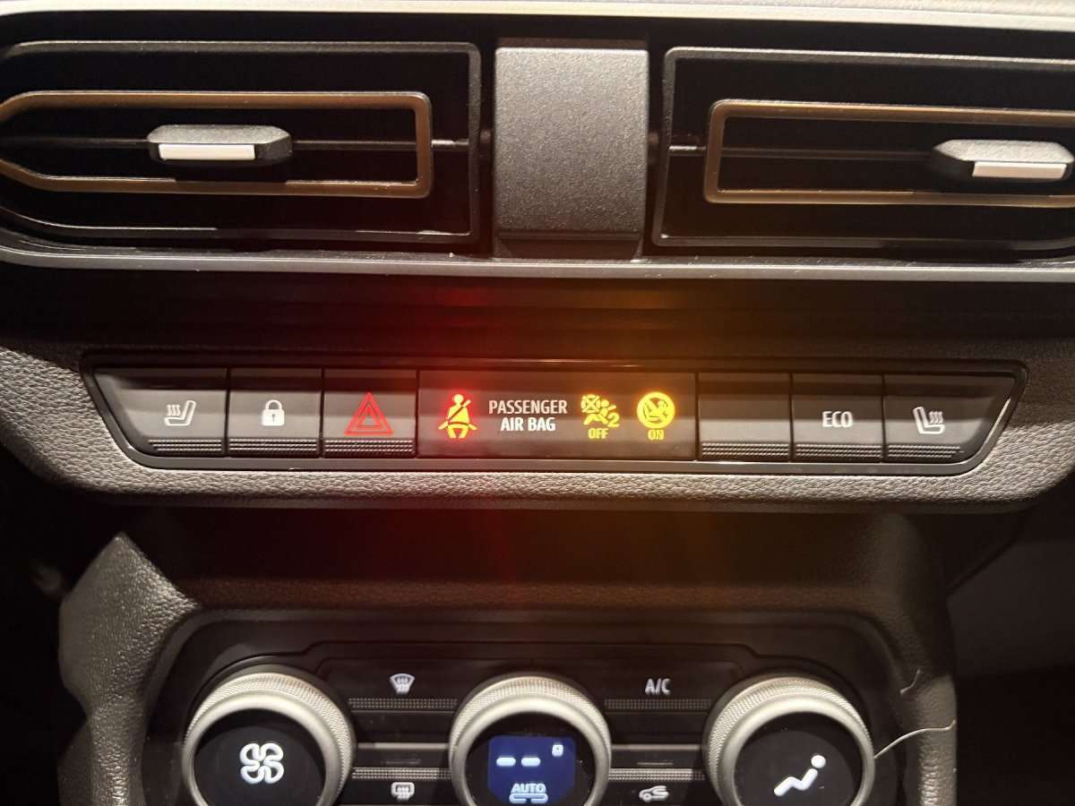 Fahrzeugbild eines Dacia Jogger