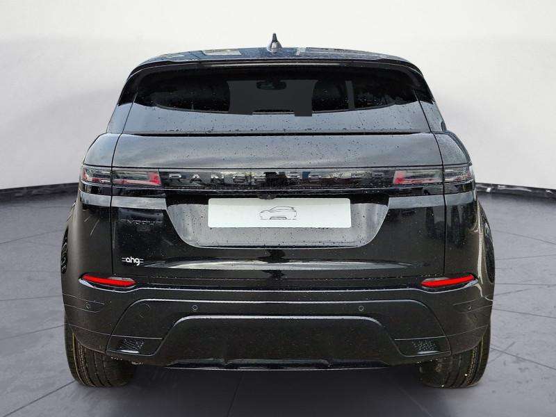 Fahrzeugbild eines Land Rover Range Rover Evoque