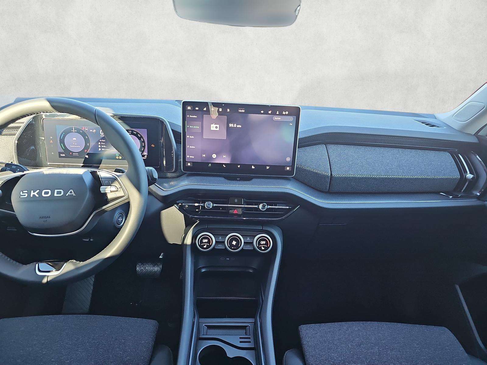 Fahrzeugbild eines Skoda Kodiaq