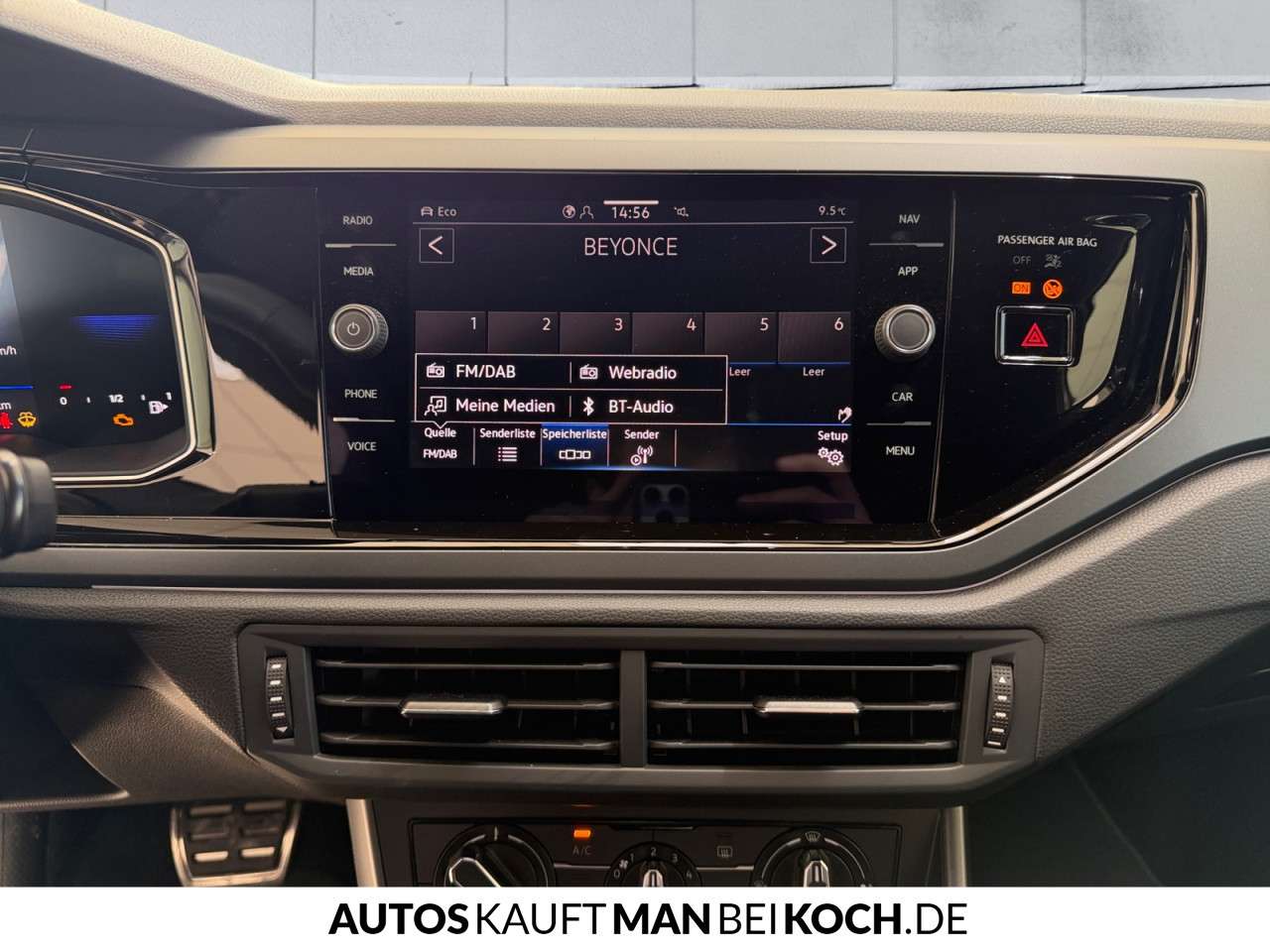 Fahrzeugbild eines Volkswagen Taigo