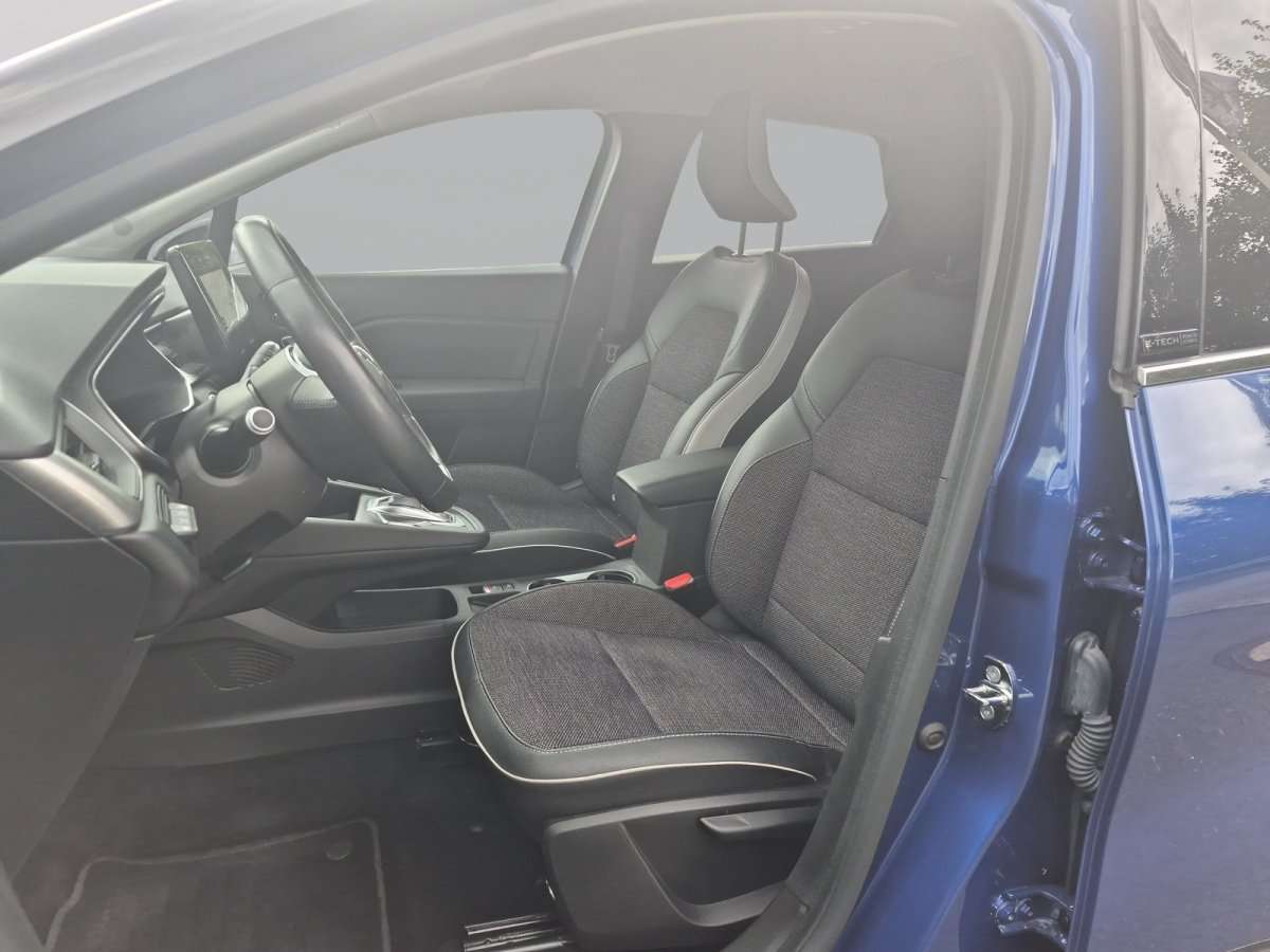 Fahrzeugbild eines Renault Captur