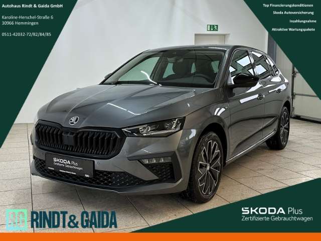 Fahrzeugbild eines Skoda Scala