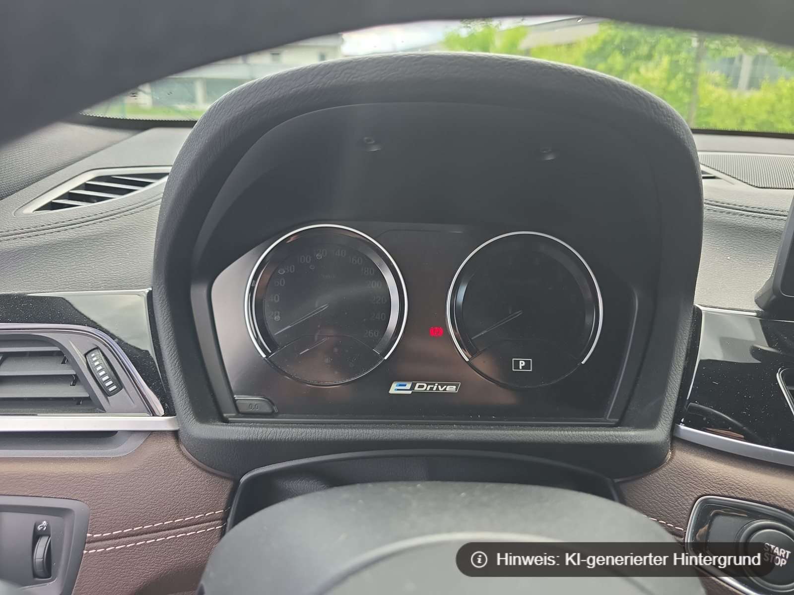 Fahrzeugbild eines BMW X2