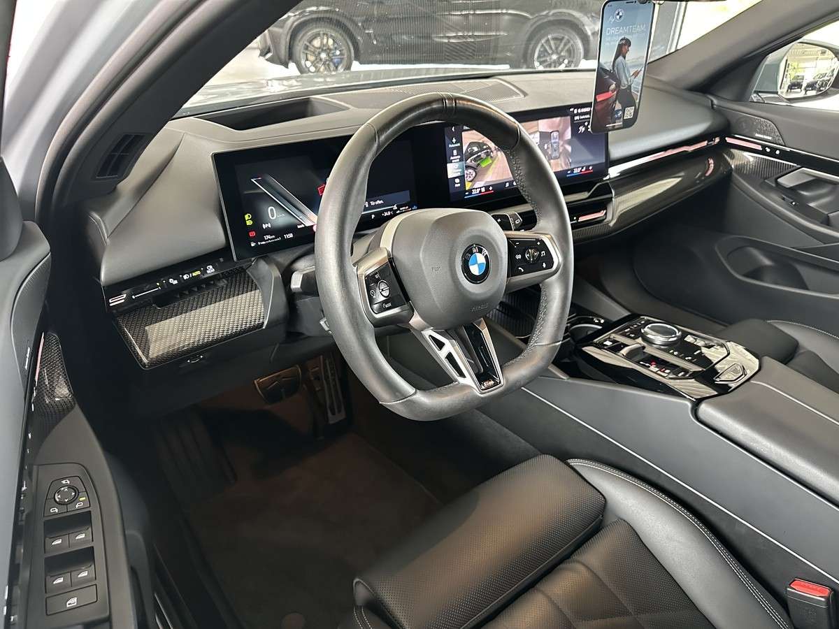 Fahrzeugbild eines BMW 5er-Reihe