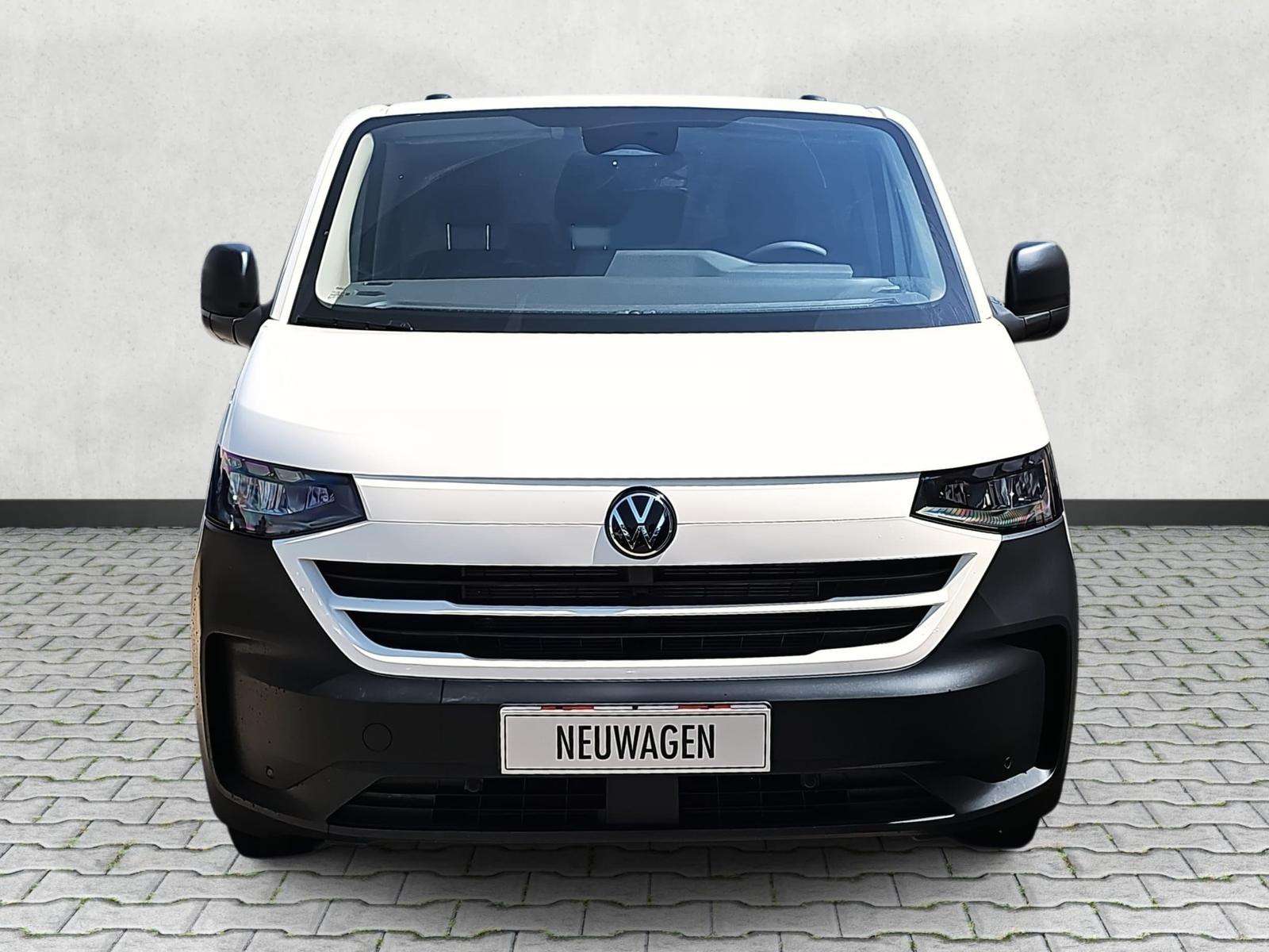 Fahrzeugbild eines Volkswagen Transporter