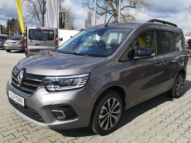 Fahrzeugbild eines Renault Kangoo