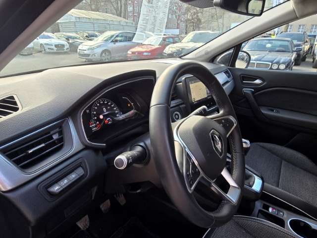 Fahrzeugbild eines Renault Captur