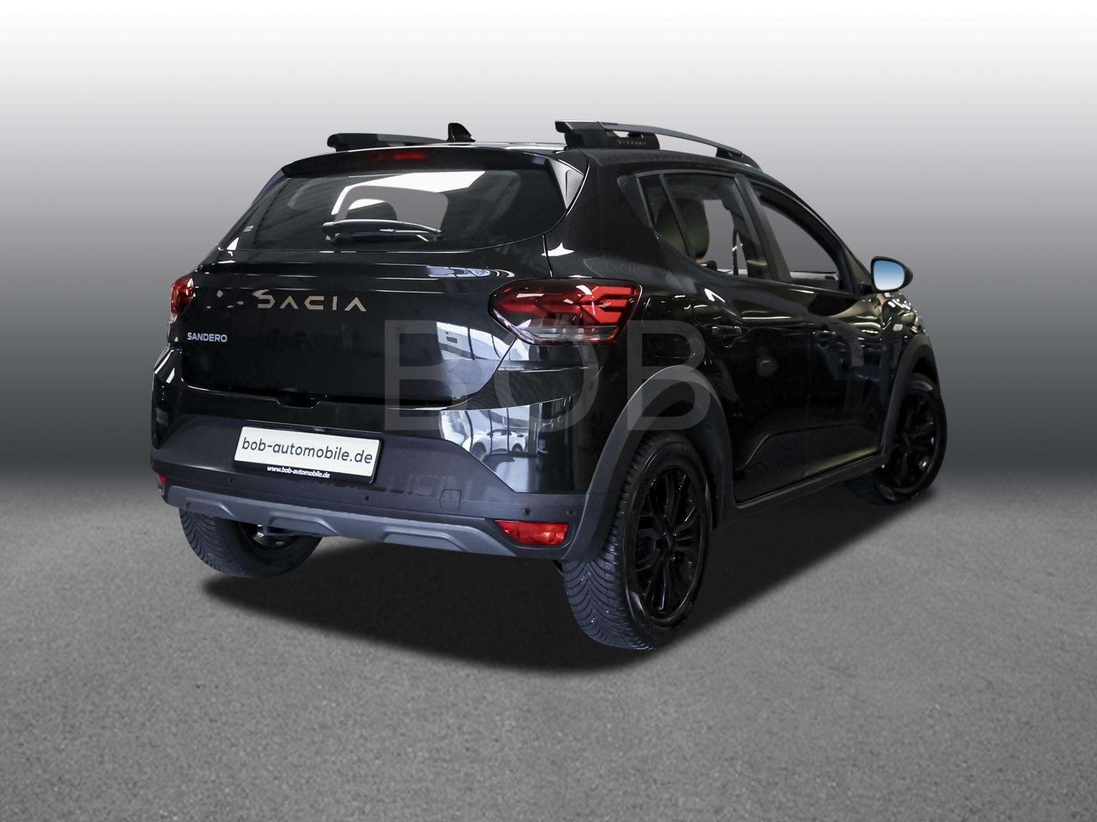 Fahrzeugbild eines Dacia Sandero