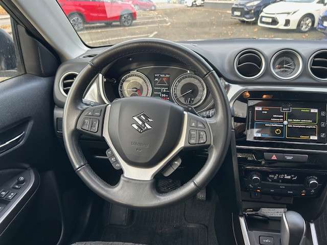 Fahrzeugbild eines Suzuki Vitara