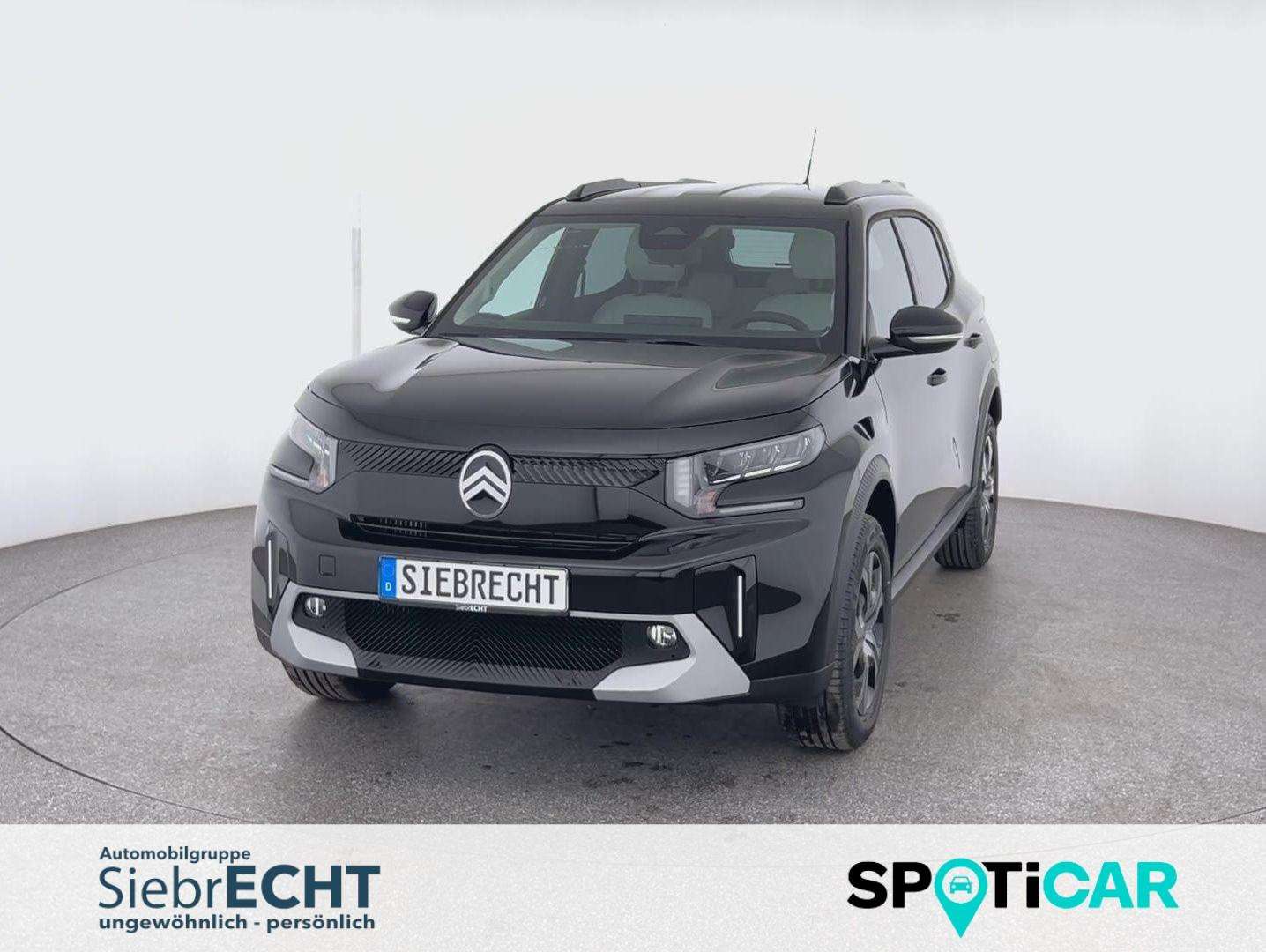 Fahrzeugbild eines Citroën C3 Aircross