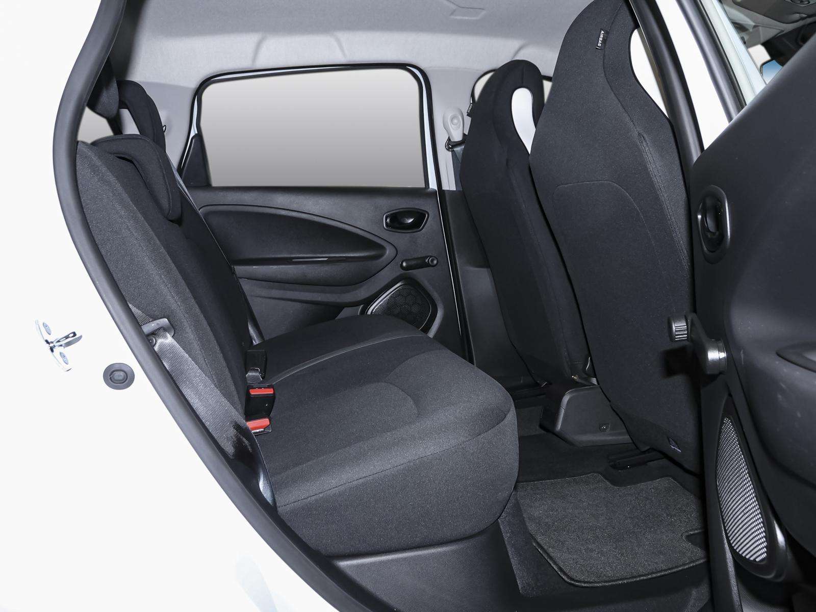 Fahrzeugbild eines Renault ZOE