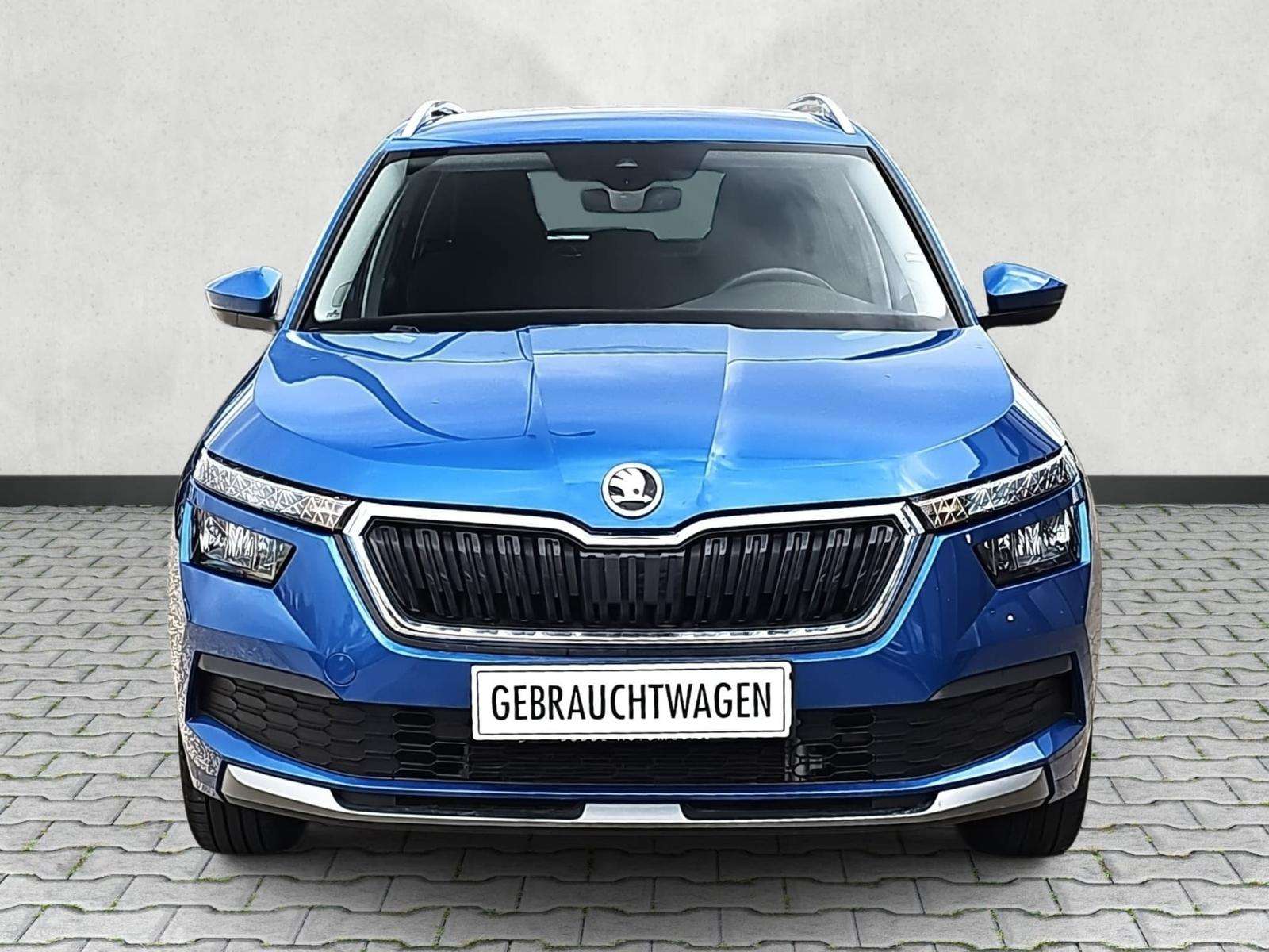 Fahrzeugbild eines Skoda Kamiq