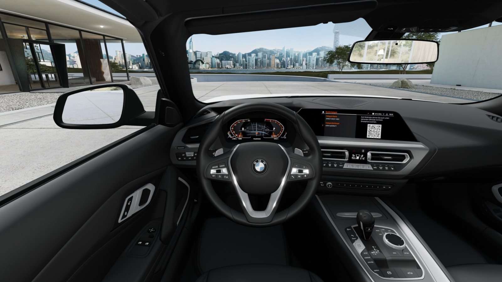 Fahrzeugbild eines BMW Z4