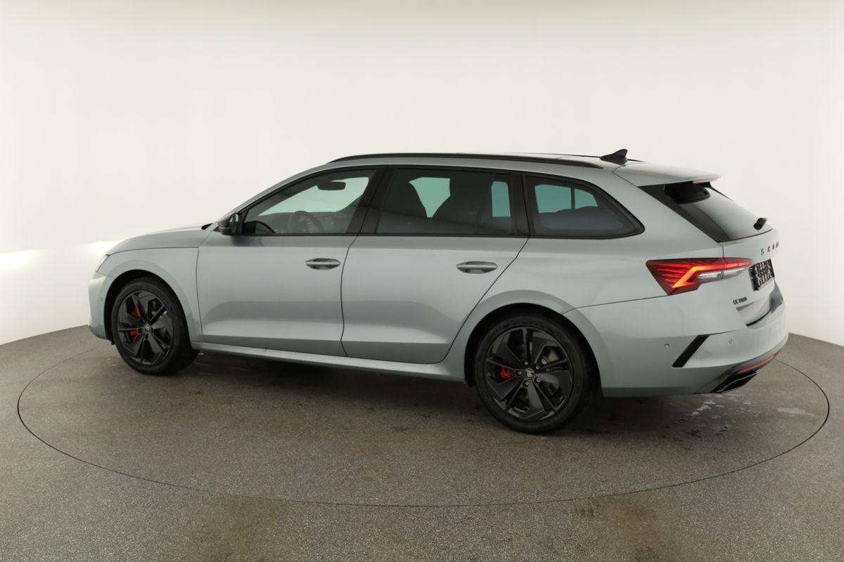 Fahrzeugbild eines Skoda Octavia
