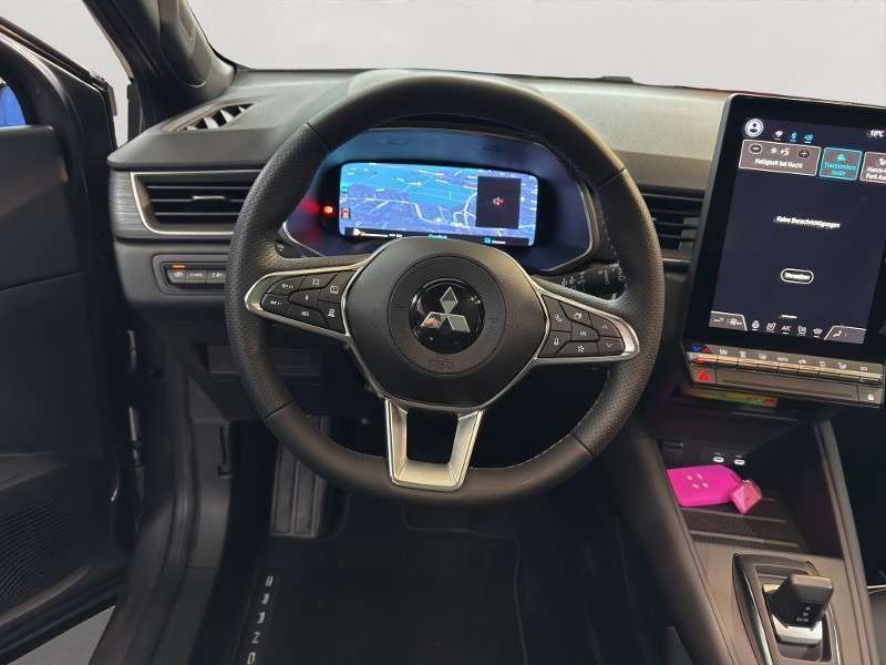 Fahrzeugbild eines Mitsubishi Grandis