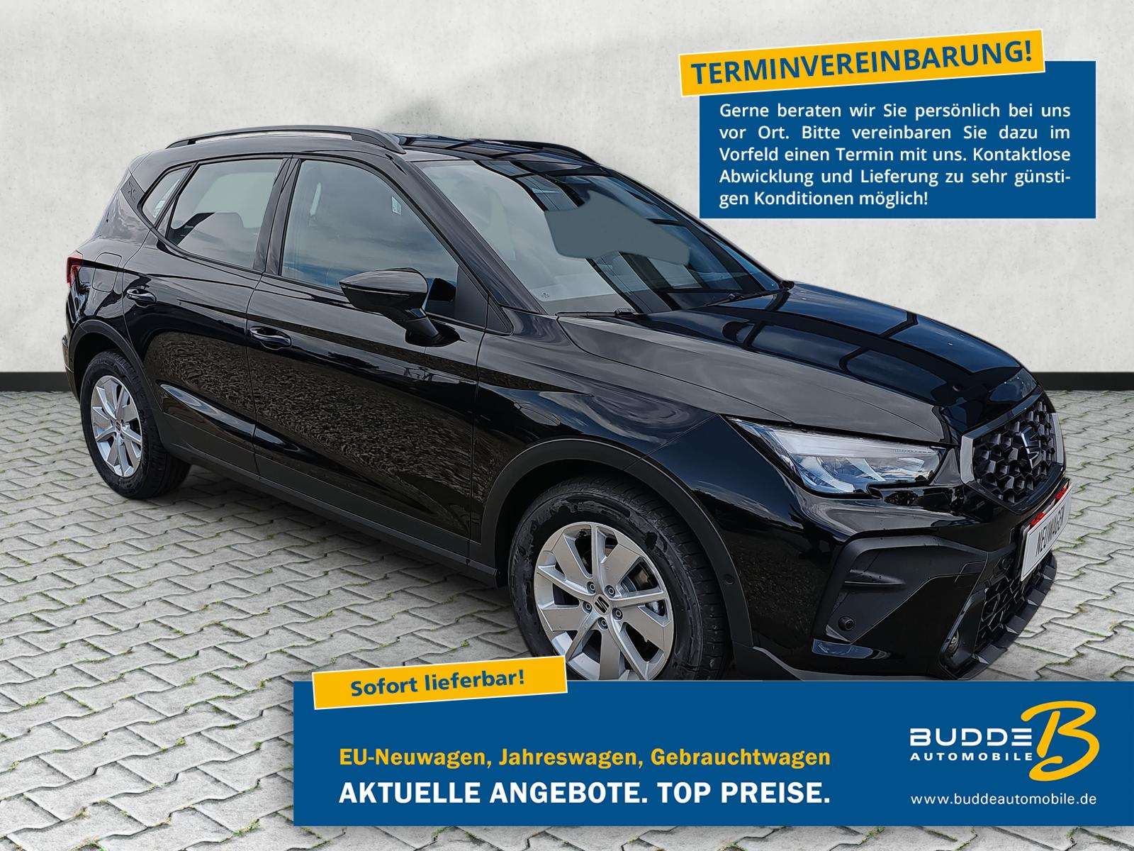 Fahrzeugbild eines SEAT Arona