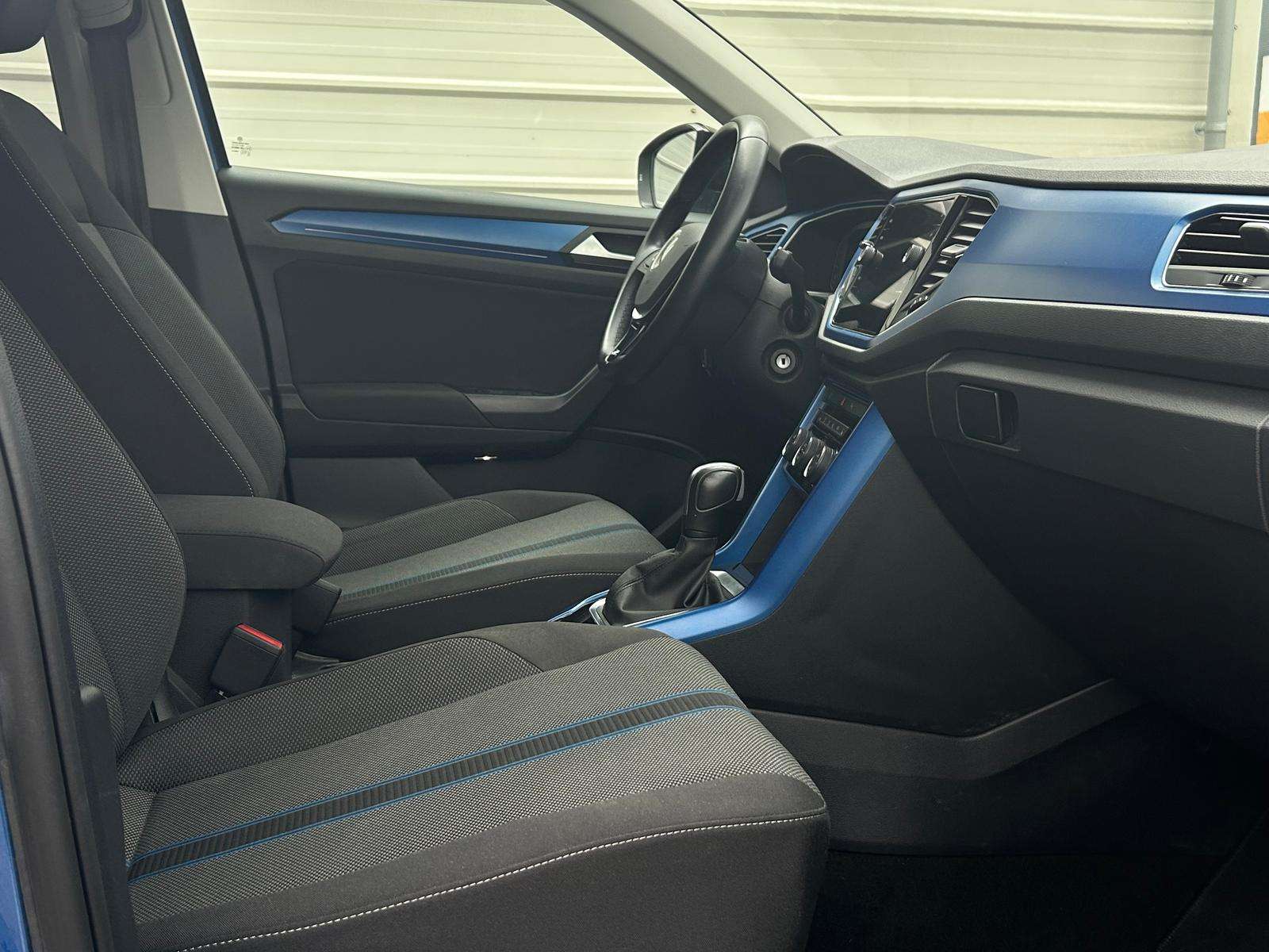 Fahrzeugbild eines Volkswagen T-Roc
