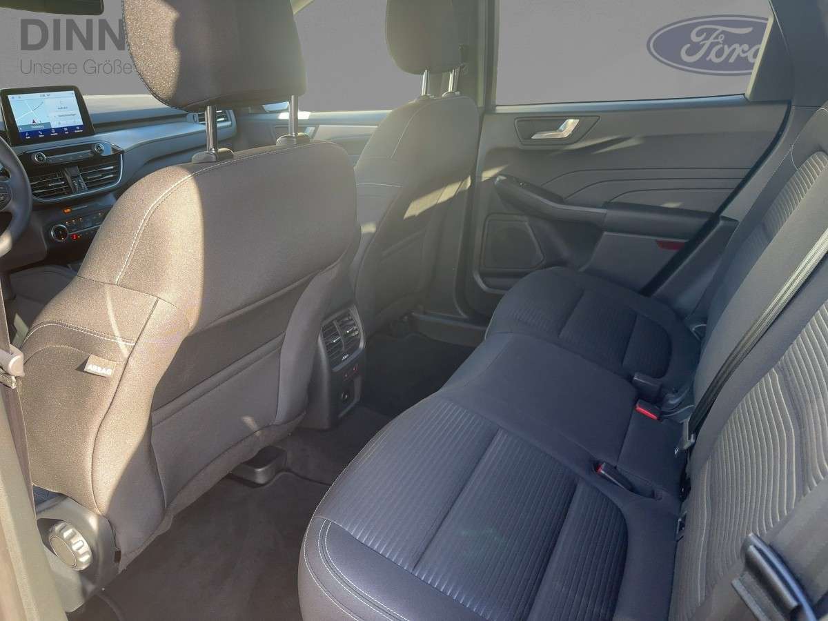 Fahrzeugbild eines Ford Kuga