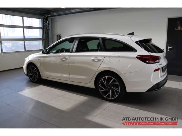 Fahrzeugbild eines Hyundai i30