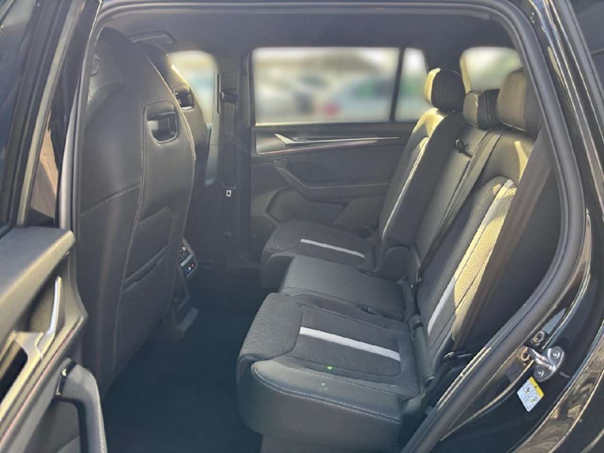 Fahrzeugbild eines Skoda Kodiaq