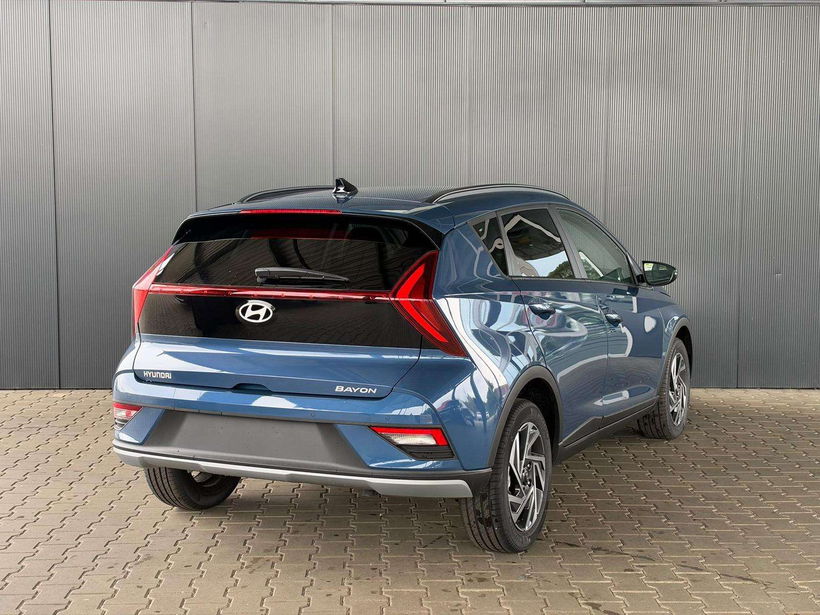 Fahrzeugbild eines Hyundai Bayon