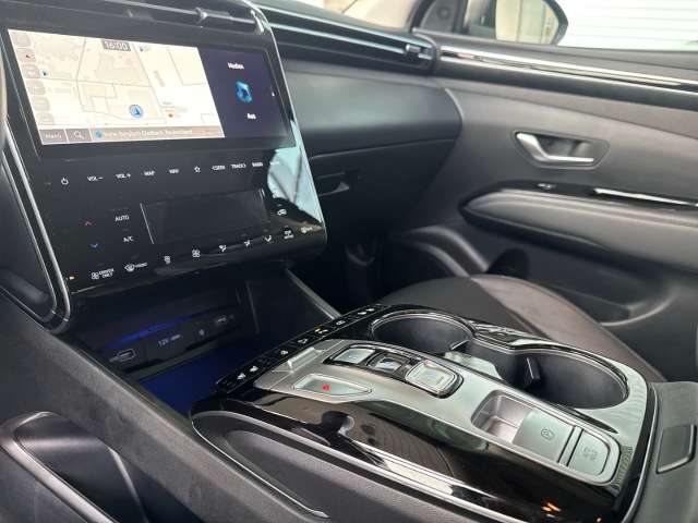 Fahrzeugbild eines Hyundai Tucson