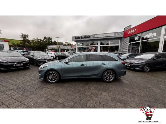 Fahrzeugbild eines Kia cee'd