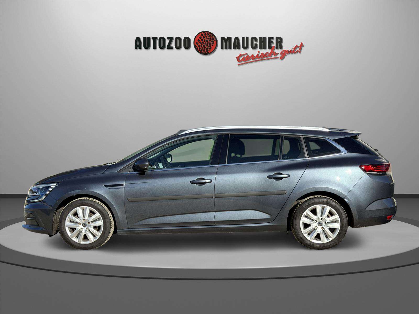 Fahrzeugbild eines Renault Mégane
