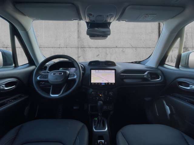 Fahrzeugbild eines Jeep Renegade