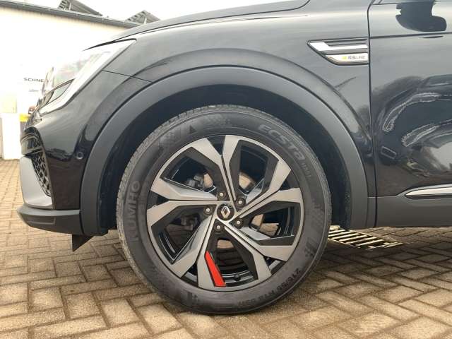 Fahrzeugbild eines Renault Arkana