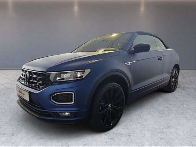 Fahrzeugbild eines Volkswagen T-Roc