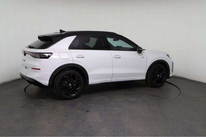 Fahrzeugbild eines Volkswagen T-Roc