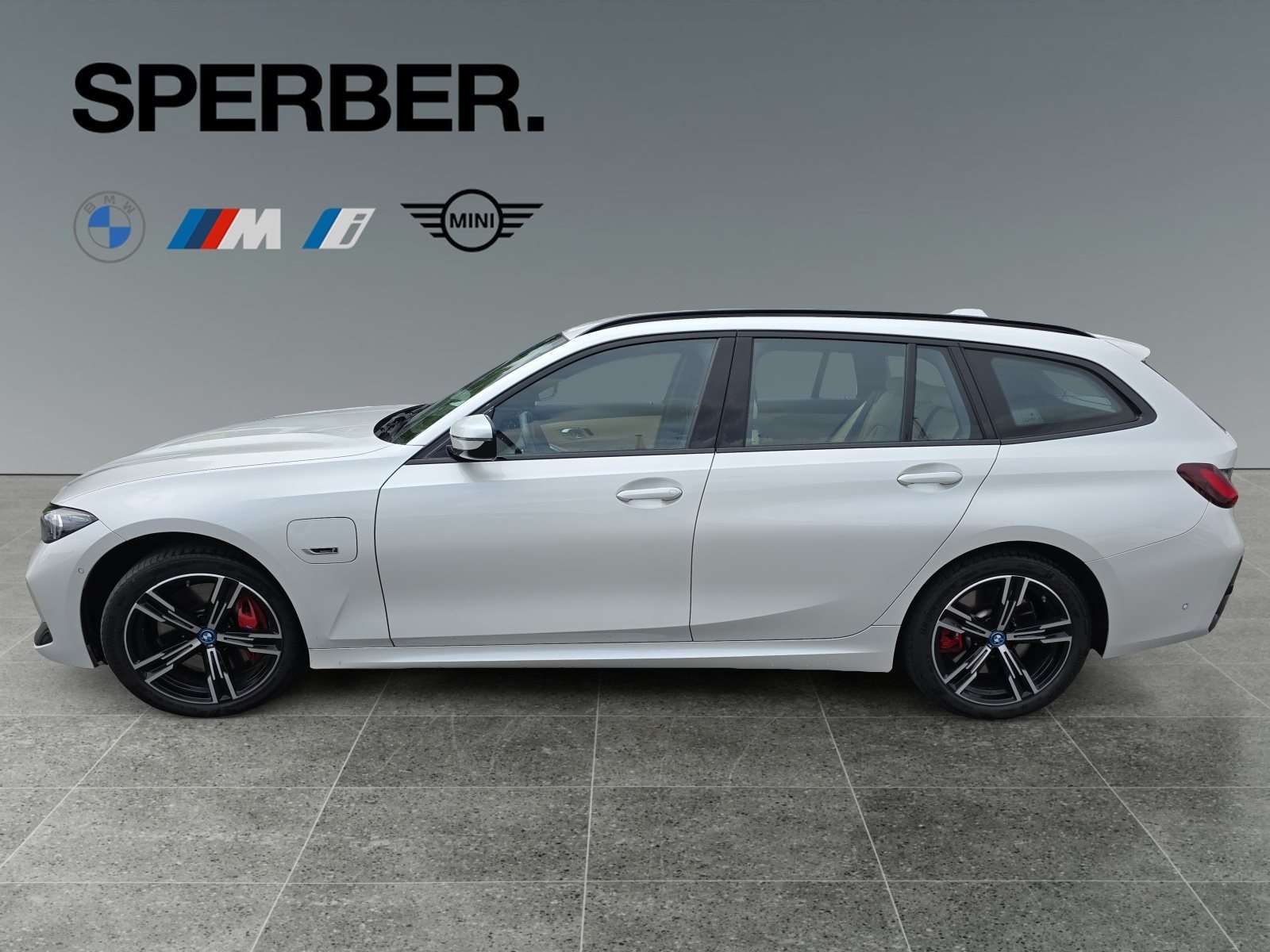 Fahrzeugbild eines BMW 3er-Reihe