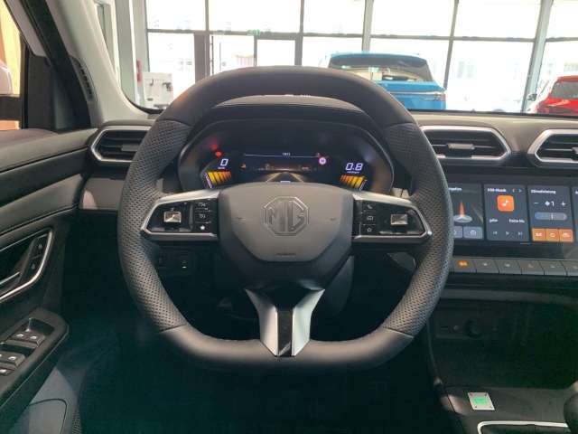 Fahrzeugbild eines MG ZS