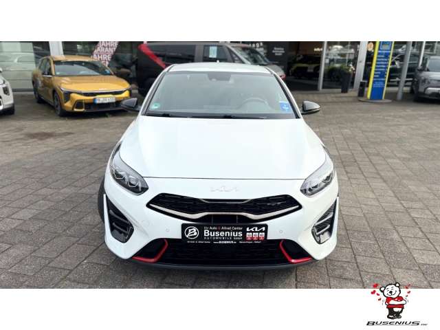 Fahrzeugbild eines Kia cee'd