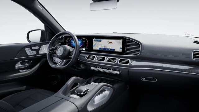 Fahrzeugbild eines Mercedes-Benz GLS