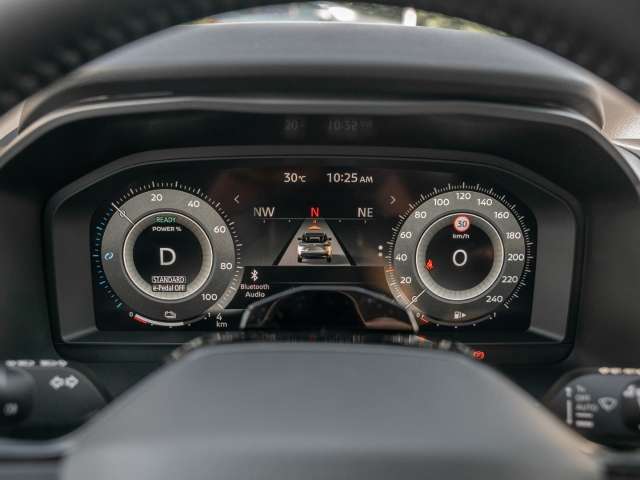Fahrzeugbild eines Nissan Qashqai