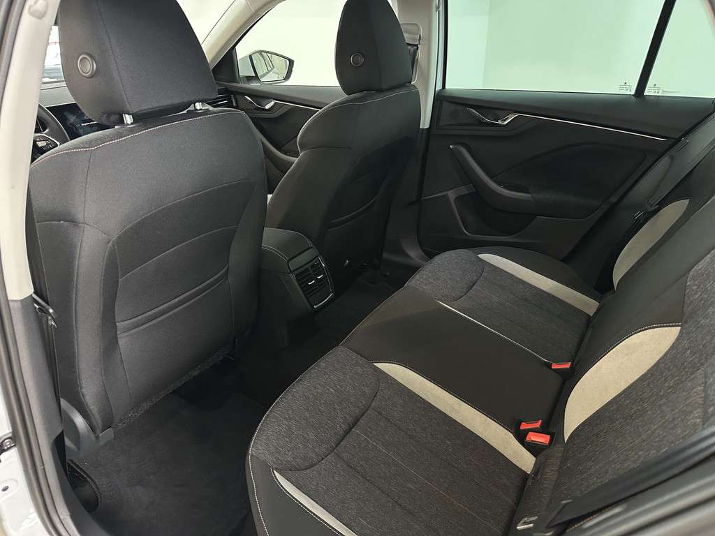 Fahrzeugbild eines Skoda Scala