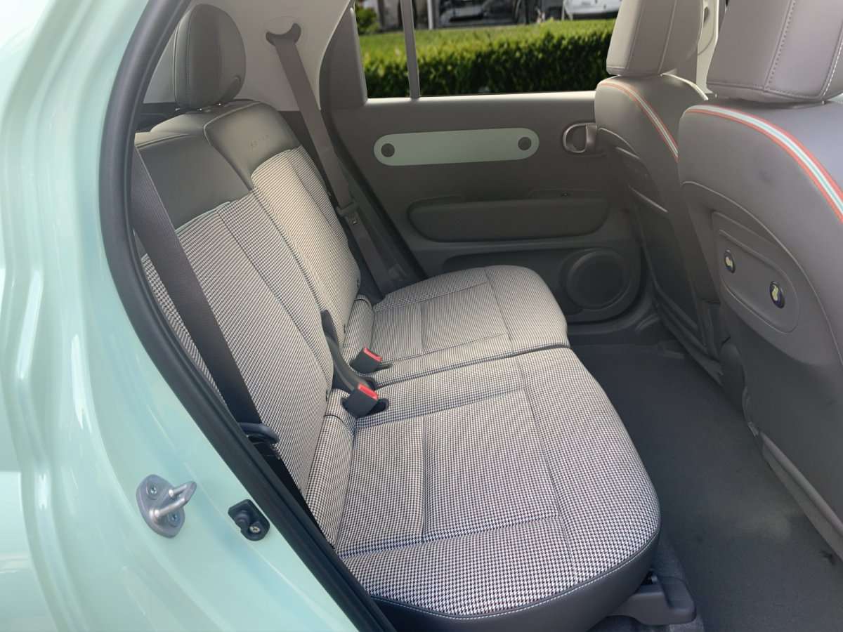 Fahrzeugbild eines Hyundai Inster