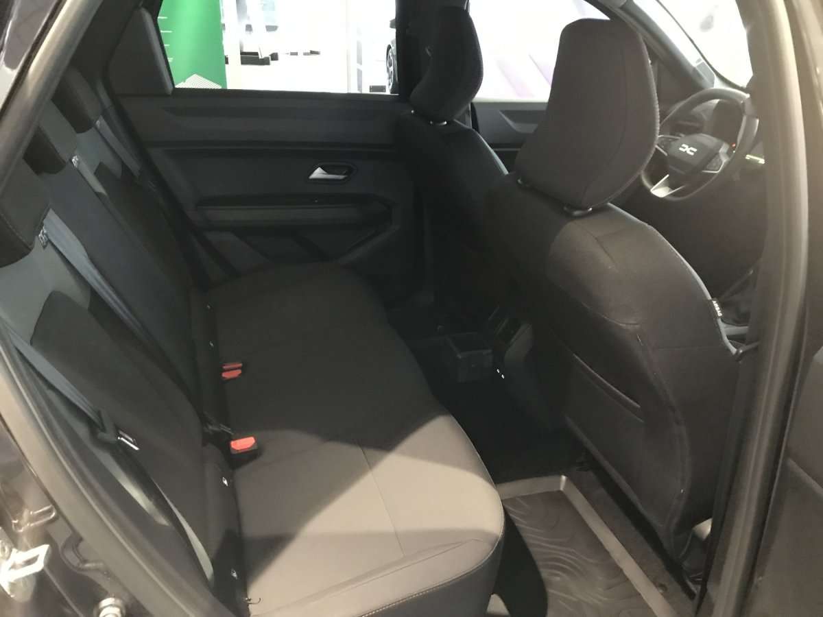 Fahrzeugbild eines Dacia Bigster