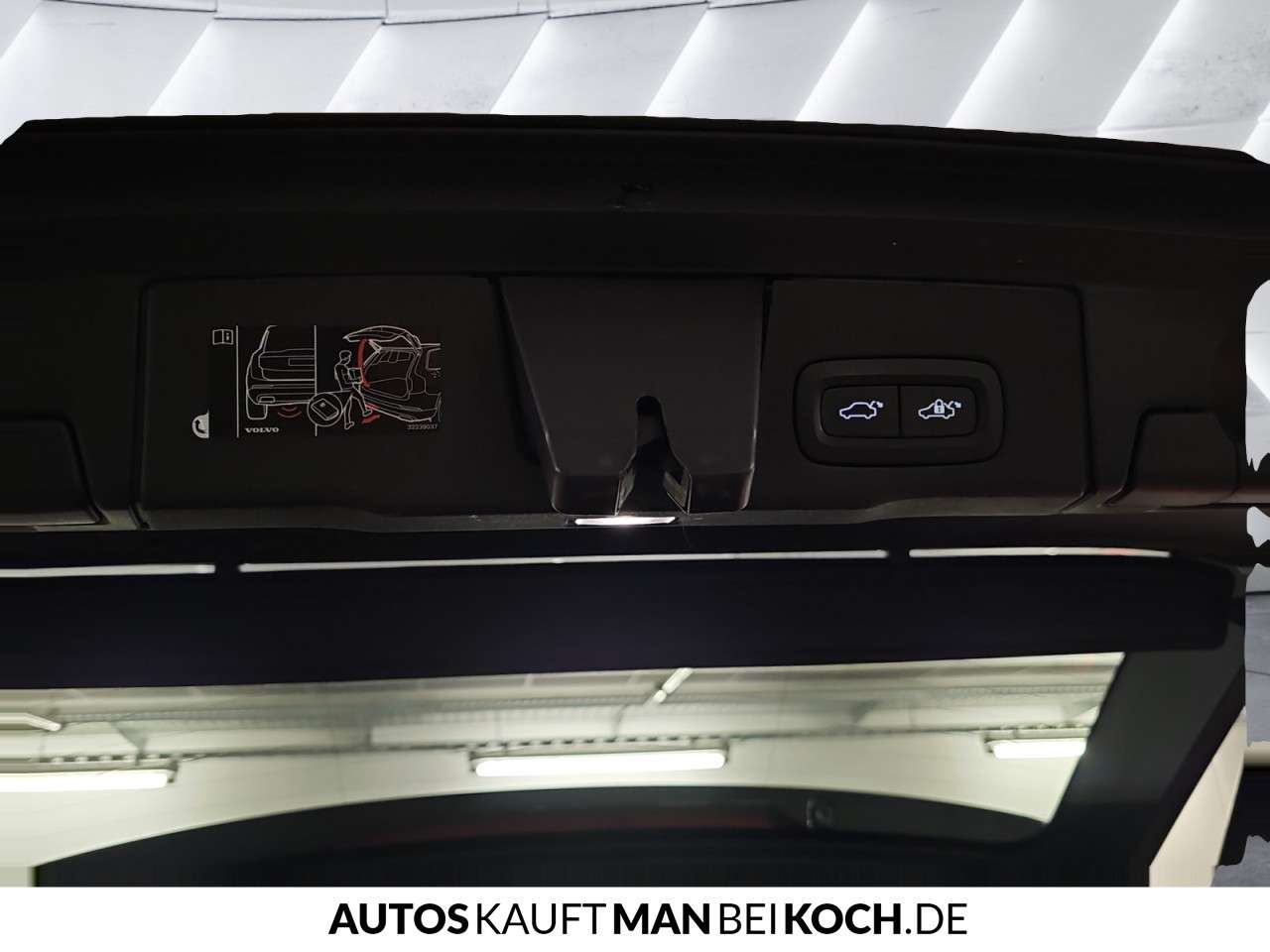 Fahrzeugbild eines Volvo XC60