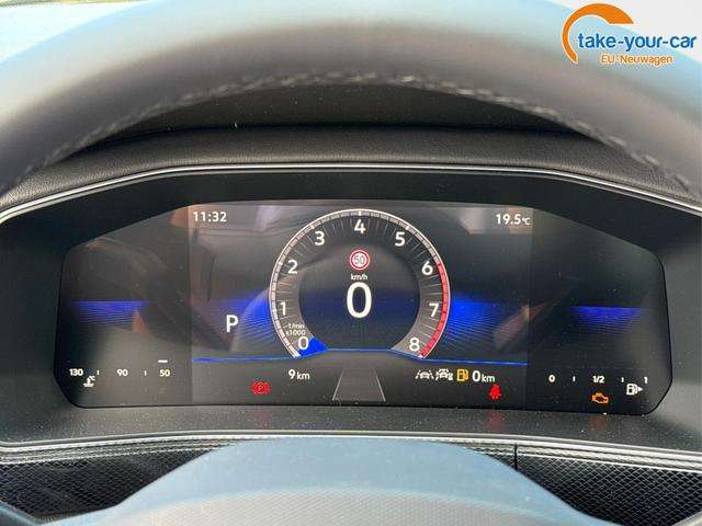 Fahrzeugbild eines Volkswagen T-Cross