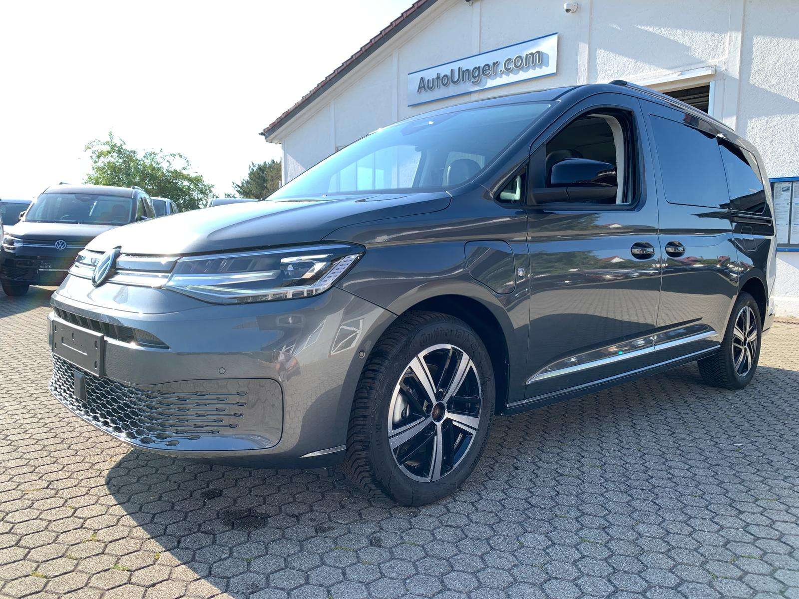 Fahrzeugbild eines Volkswagen Caddy