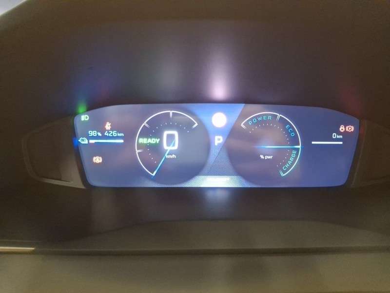 Fahrzeugbild eines Peugeot e-208